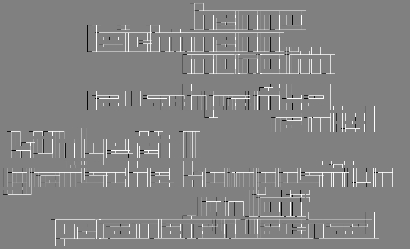 2021-03-10 Hanno Leichtmann - 1996 Monolith (rauschpartikel Remix 1 - 3)